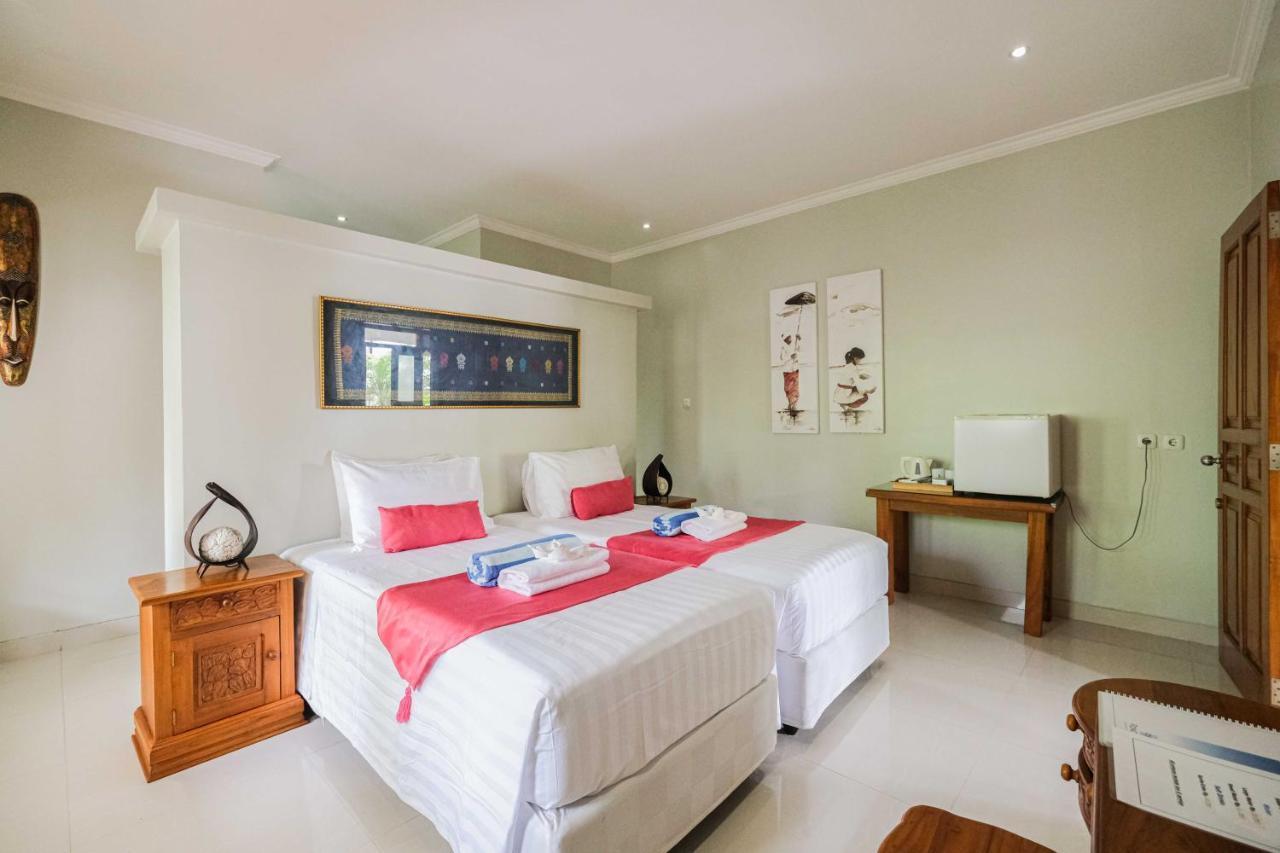 Poinciana Resort Tejakula Dış mekan fotoğraf
