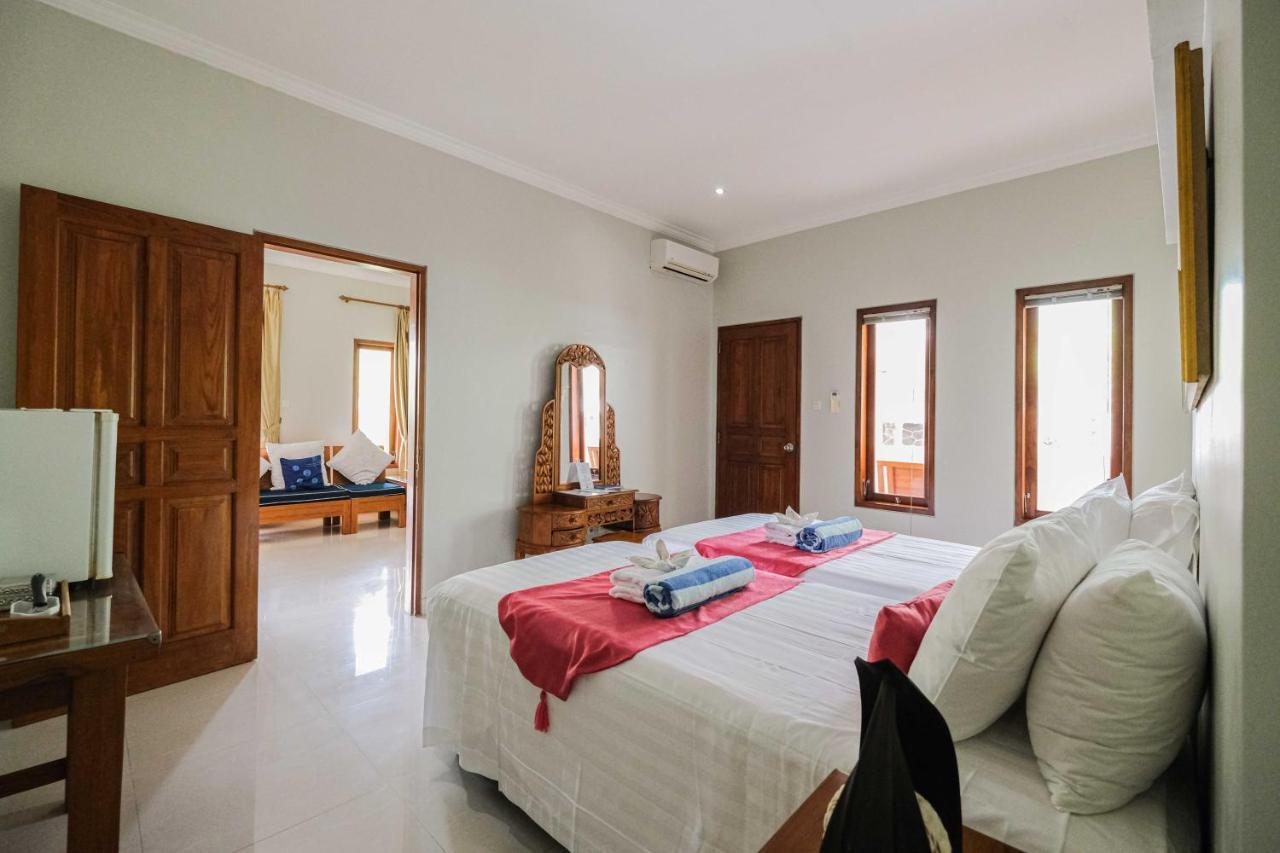Poinciana Resort Tejakula Dış mekan fotoğraf