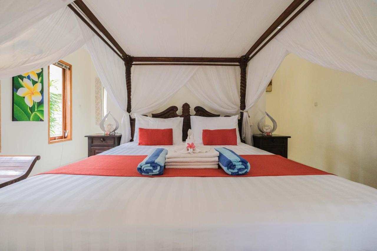 Poinciana Resort Tejakula Dış mekan fotoğraf