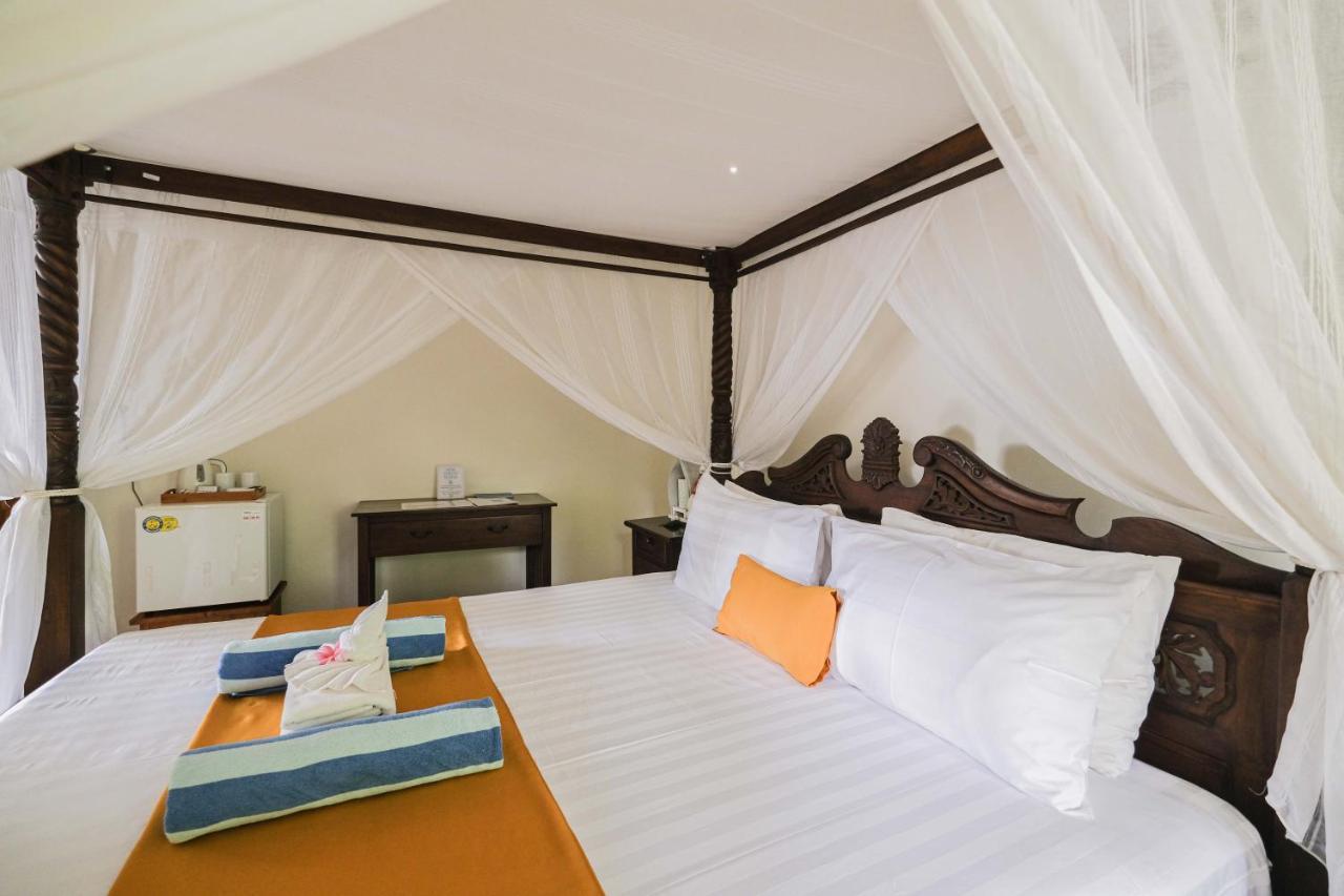 Poinciana Resort Tejakula Dış mekan fotoğraf