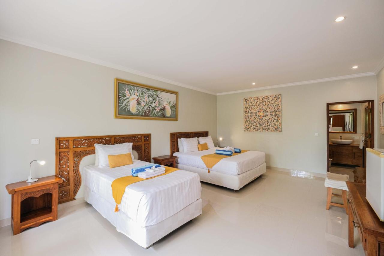 Poinciana Resort Tejakula Dış mekan fotoğraf