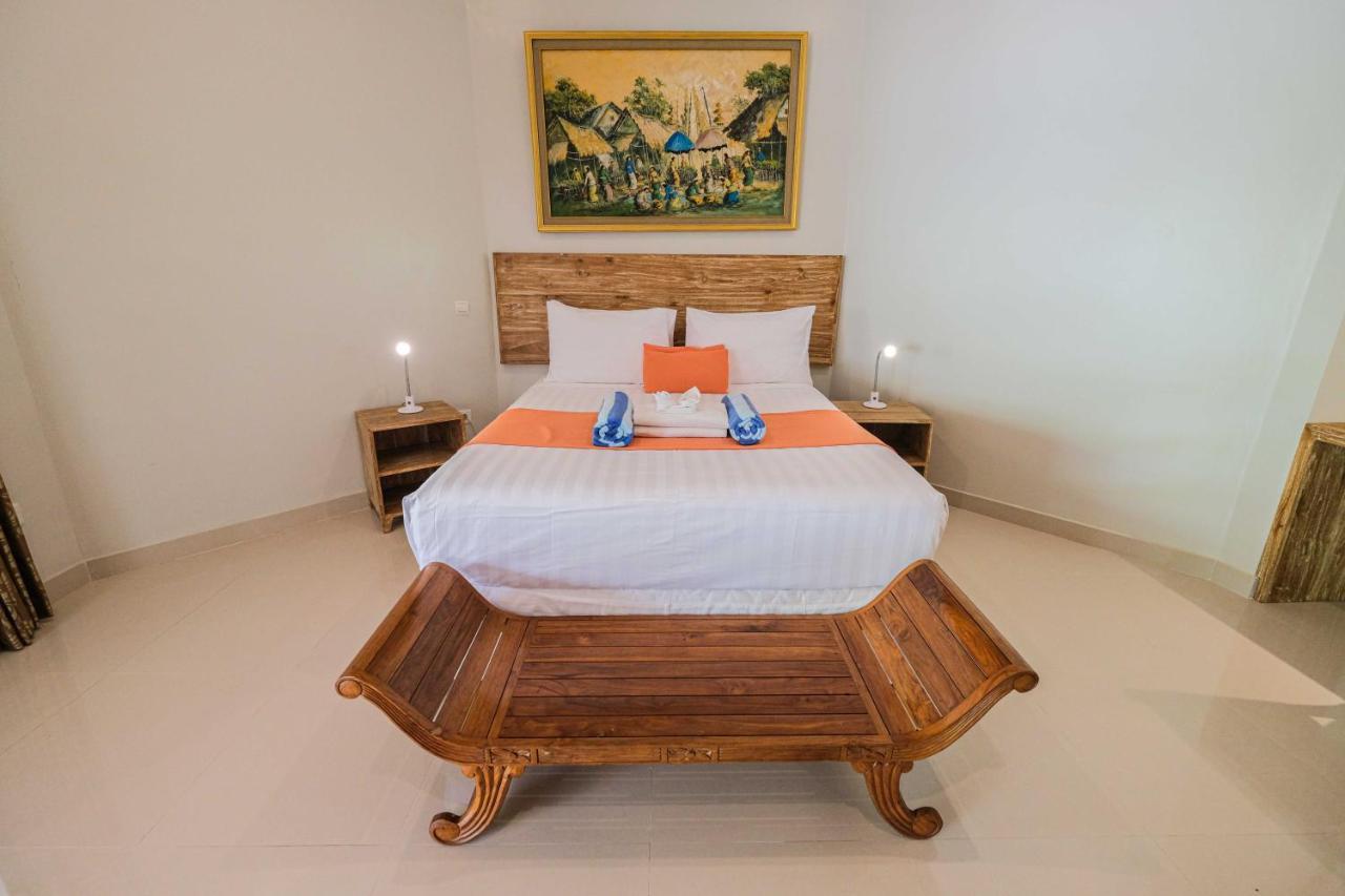 Poinciana Resort Tejakula Dış mekan fotoğraf