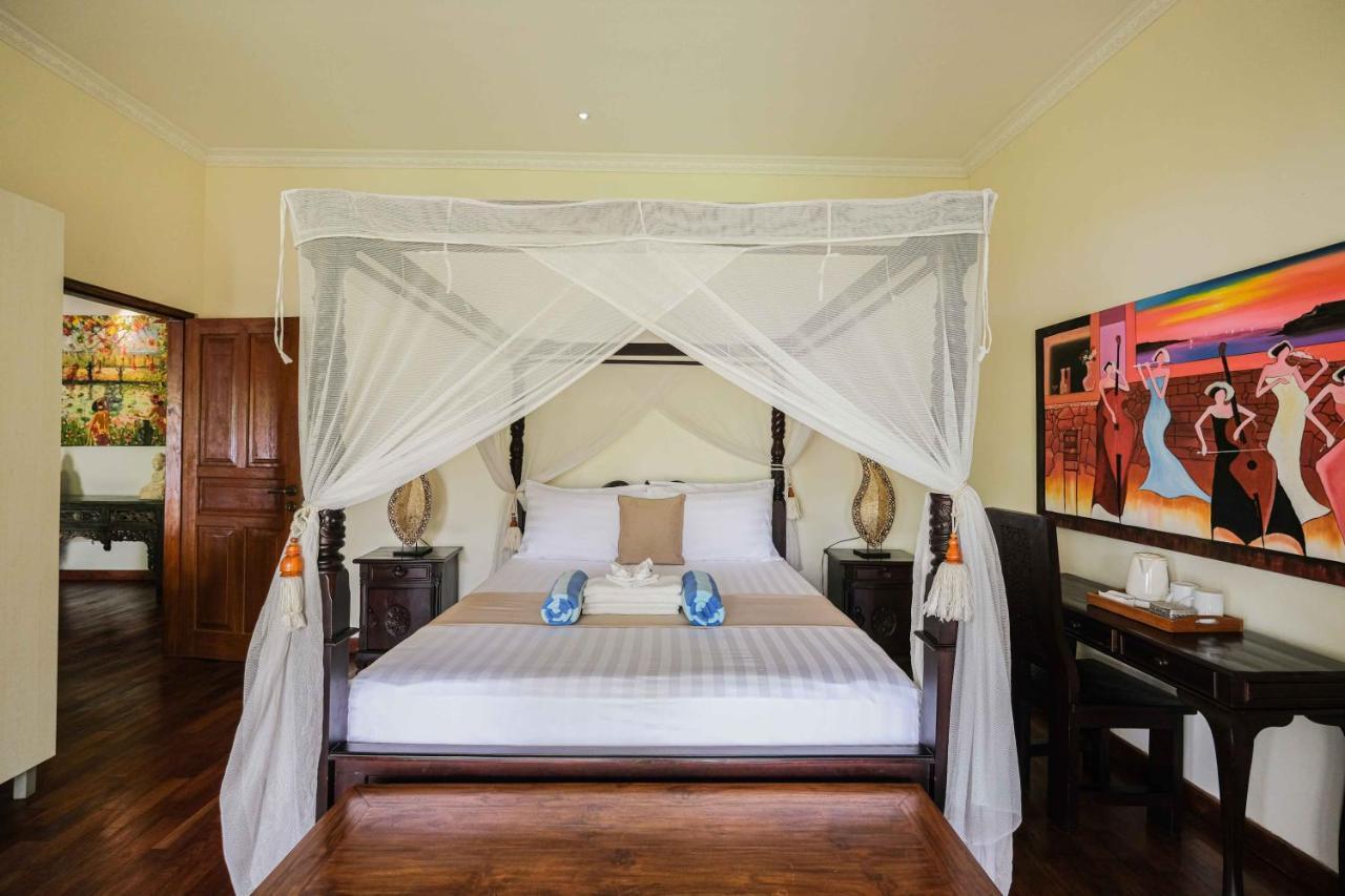 Poinciana Resort Tejakula Dış mekan fotoğraf