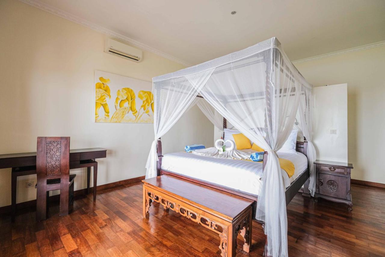 Poinciana Resort Tejakula Dış mekan fotoğraf