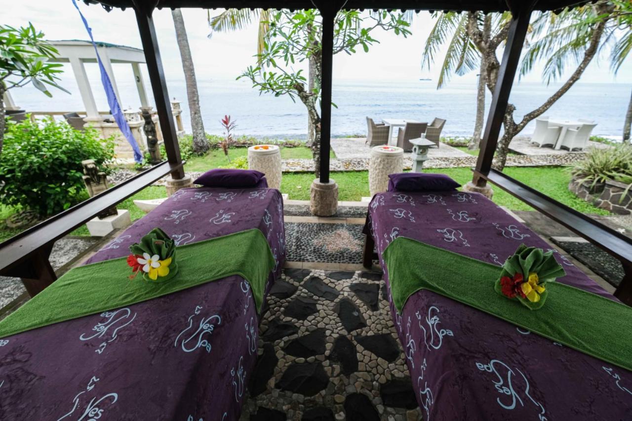 Poinciana Resort Tejakula Dış mekan fotoğraf