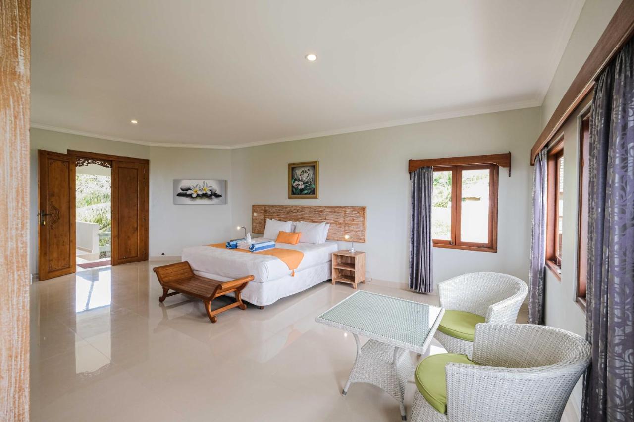 Poinciana Resort Tejakula Dış mekan fotoğraf
