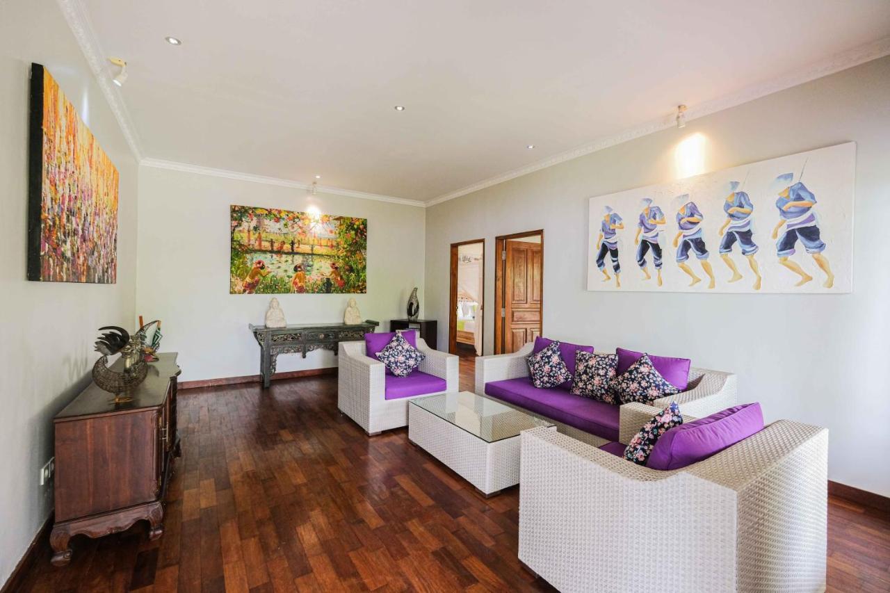 Poinciana Resort Tejakula Dış mekan fotoğraf