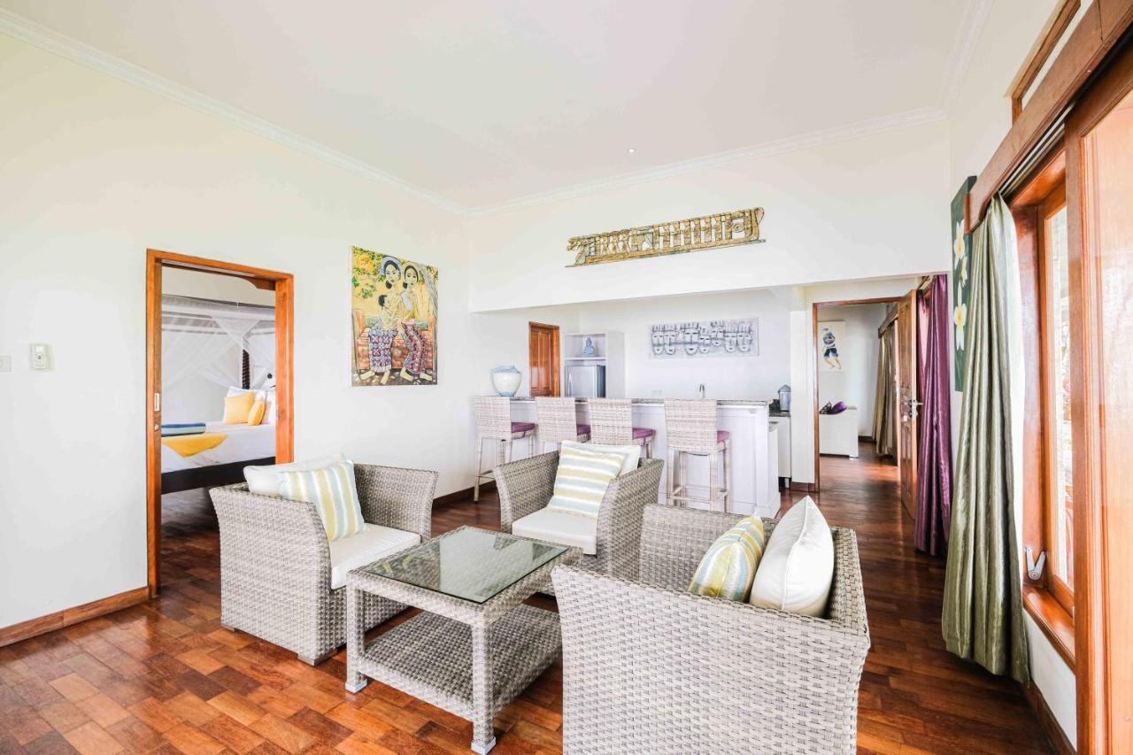 Poinciana Resort Tejakula Dış mekan fotoğraf