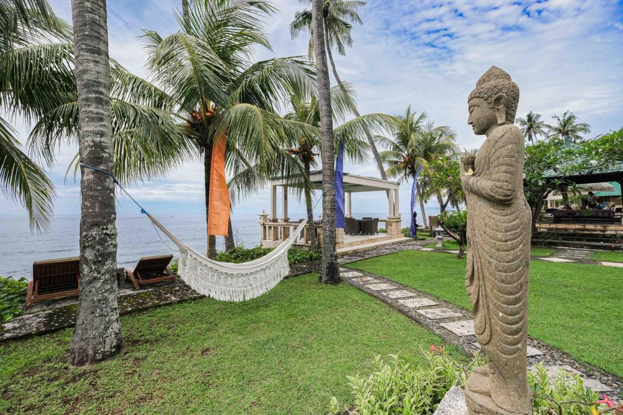 Poinciana Resort Tejakula Dış mekan fotoğraf