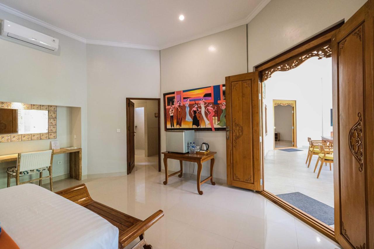 Poinciana Resort Tejakula Dış mekan fotoğraf