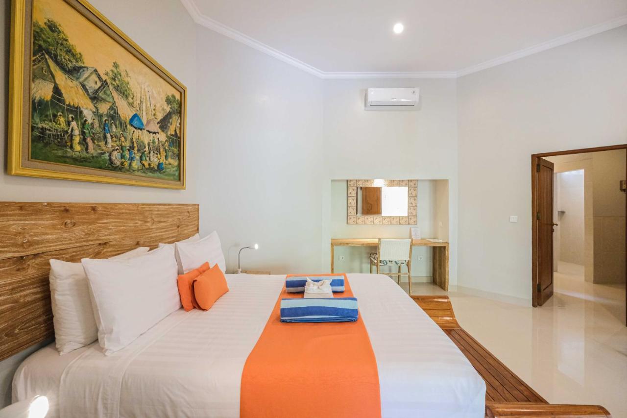 Poinciana Resort Tejakula Dış mekan fotoğraf