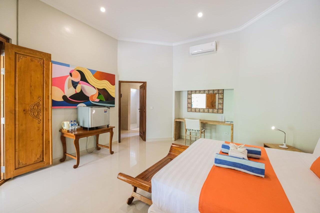 Poinciana Resort Tejakula Dış mekan fotoğraf