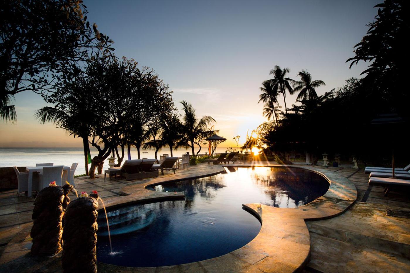 Poinciana Resort Tejakula Dış mekan fotoğraf