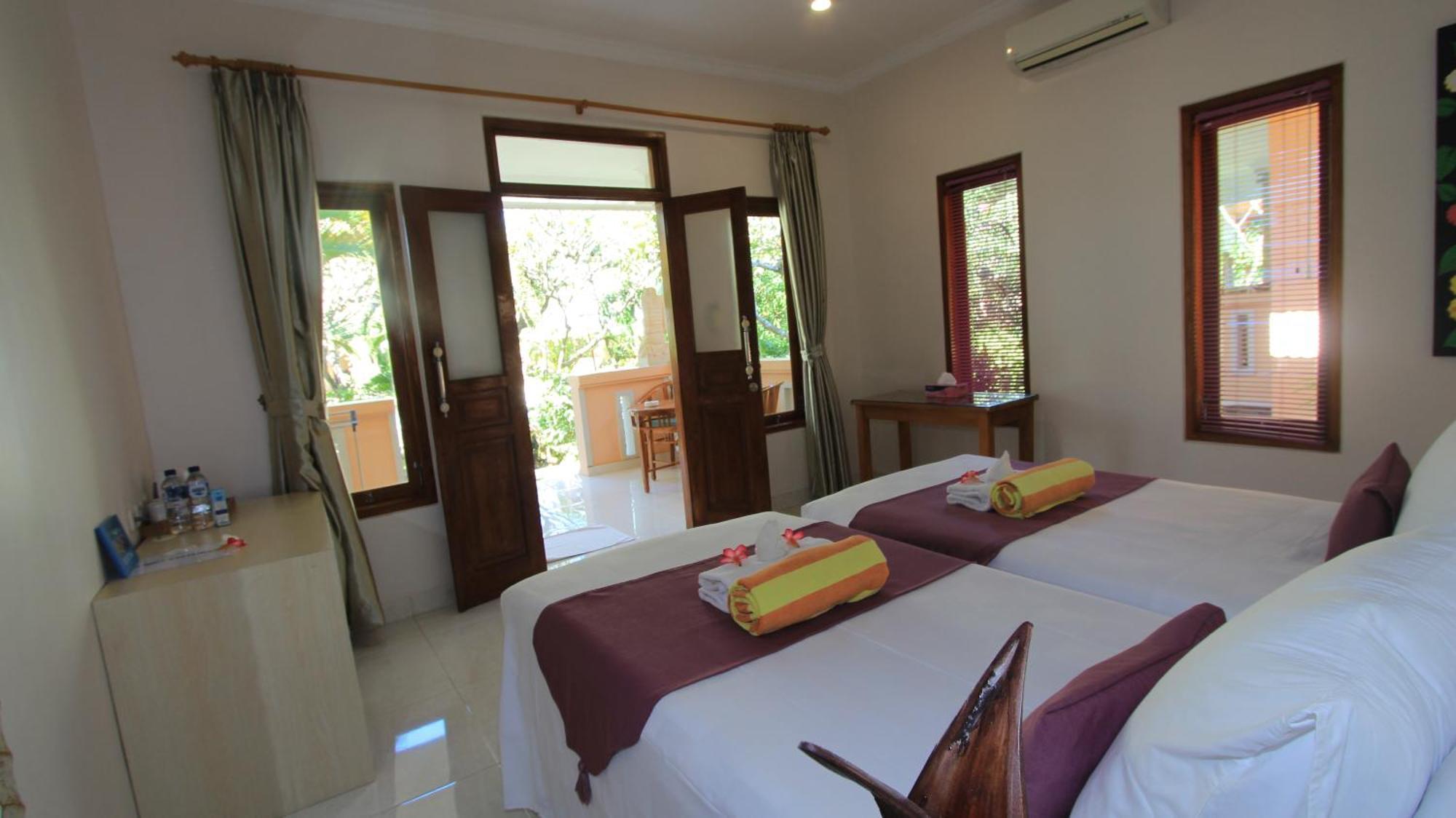 Poinciana Resort Tejakula Dış mekan fotoğraf