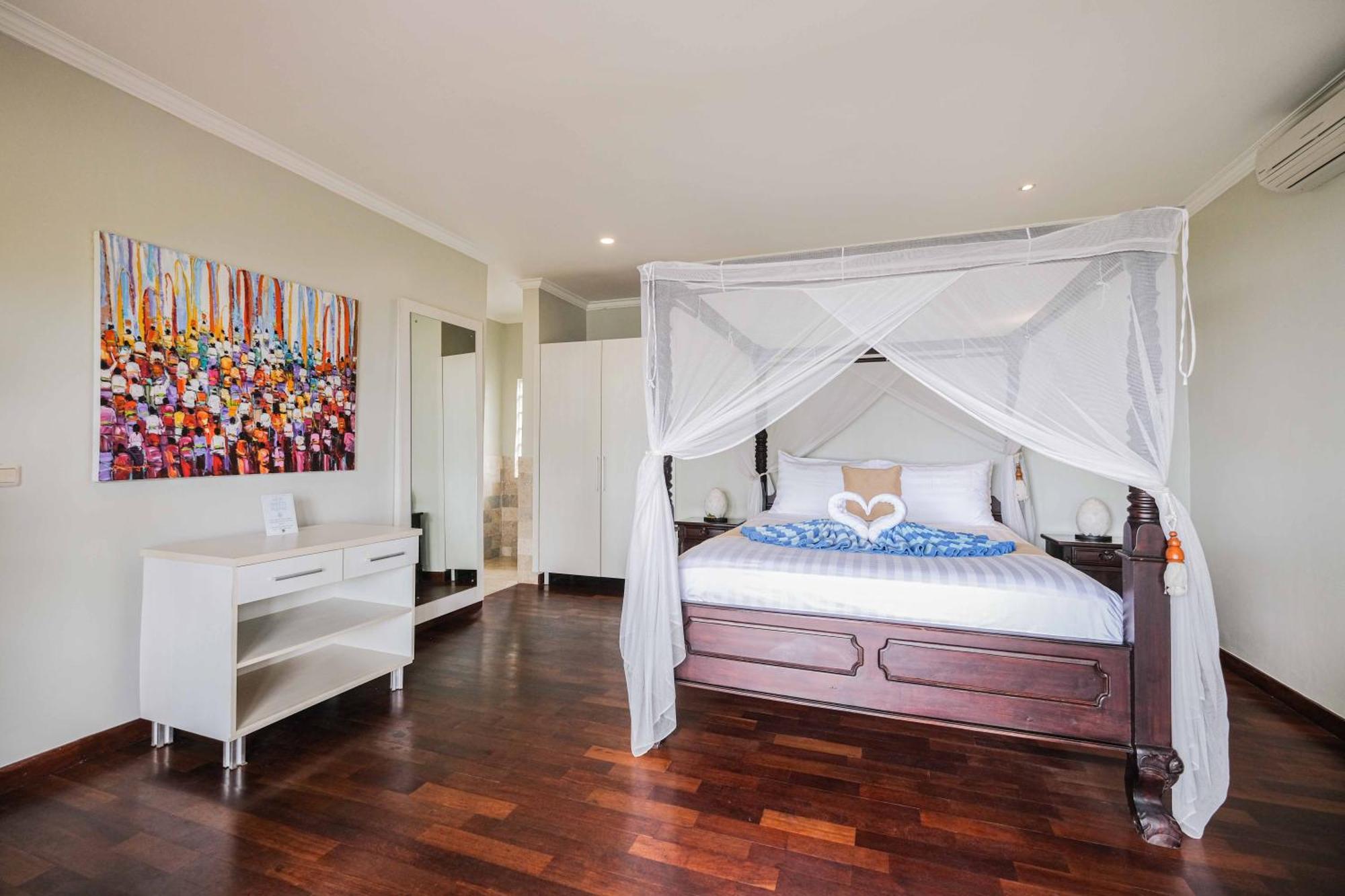 Poinciana Resort Tejakula Dış mekan fotoğraf