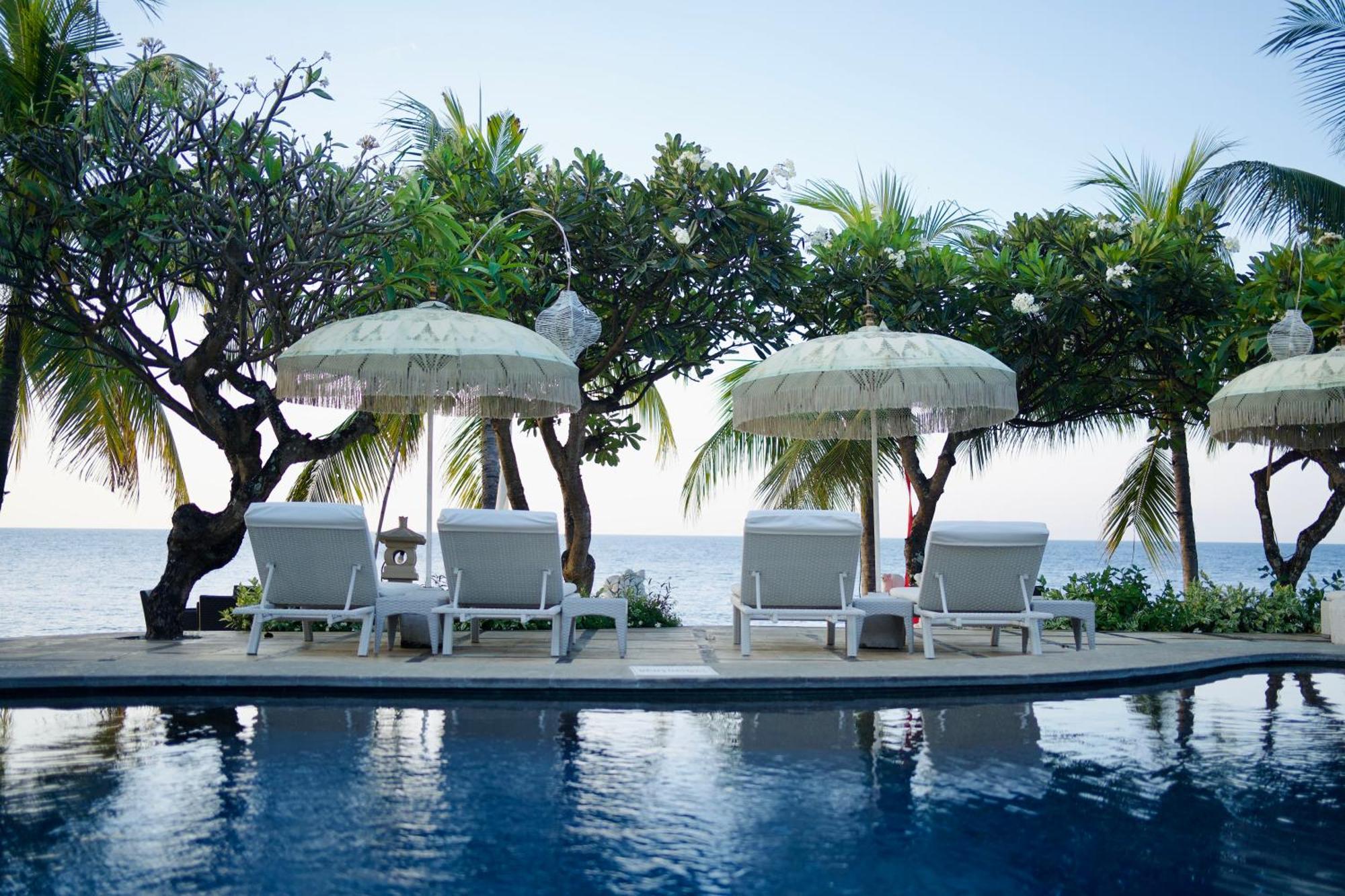 Poinciana Resort Tejakula Dış mekan fotoğraf