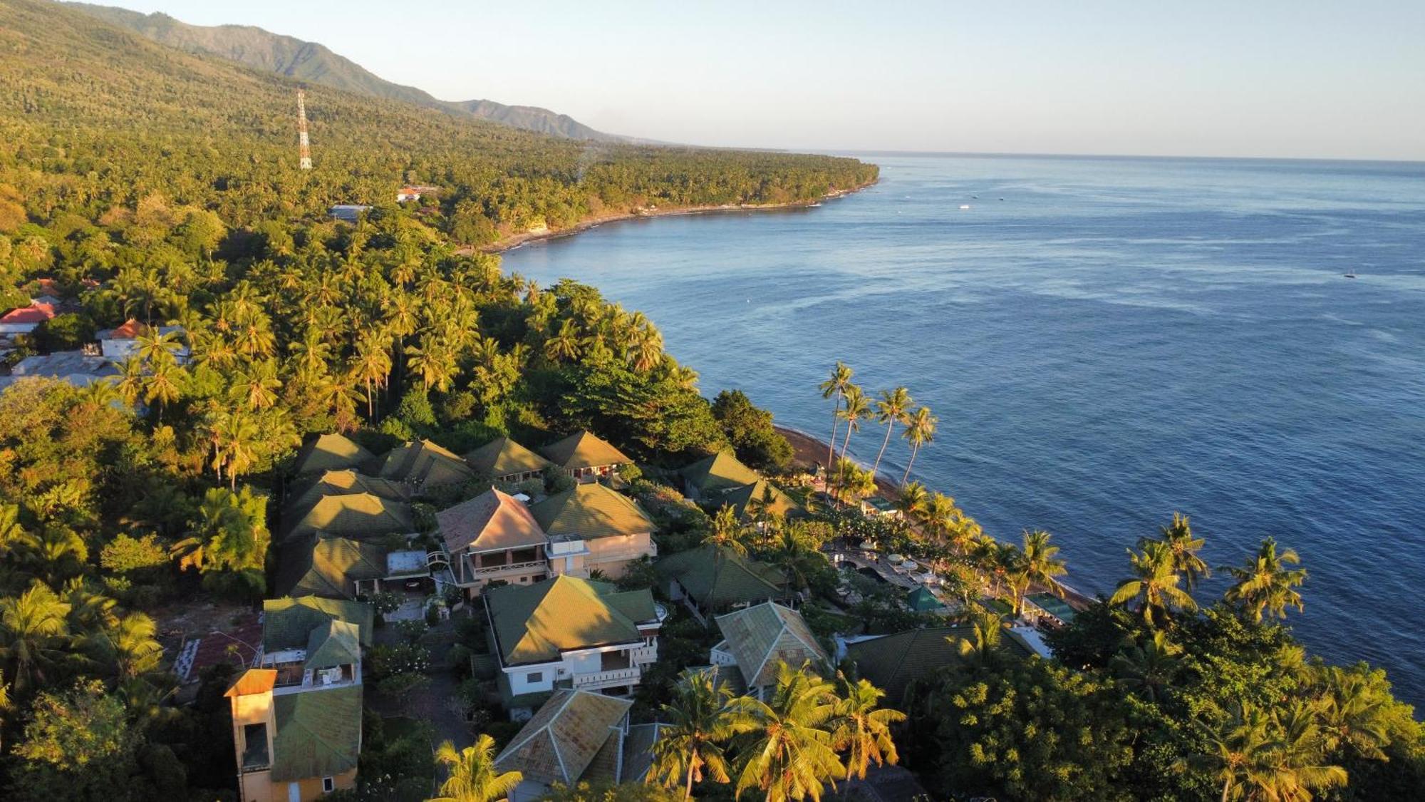 Poinciana Resort Tejakula Dış mekan fotoğraf