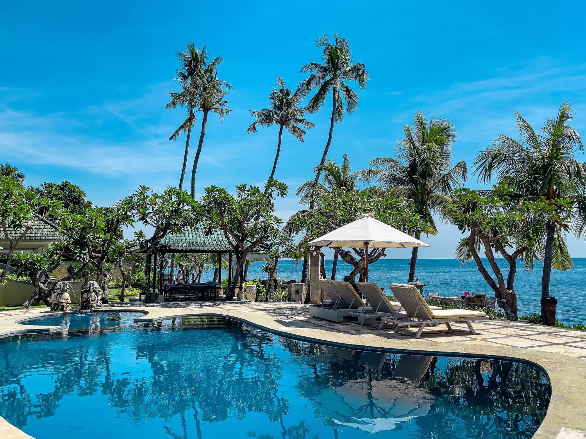 Poinciana Resort Tejakula Dış mekan fotoğraf