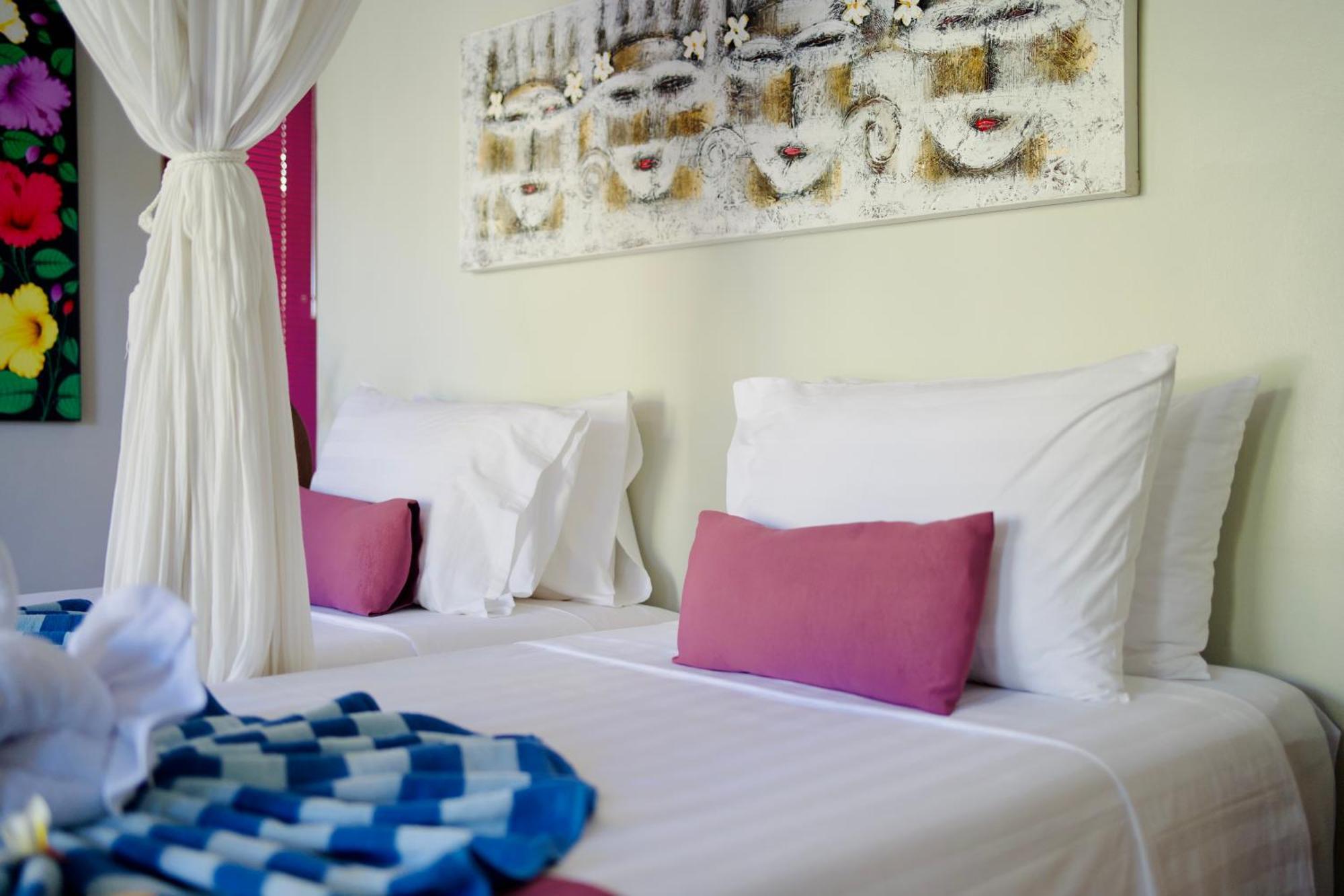 Poinciana Resort Tejakula Dış mekan fotoğraf