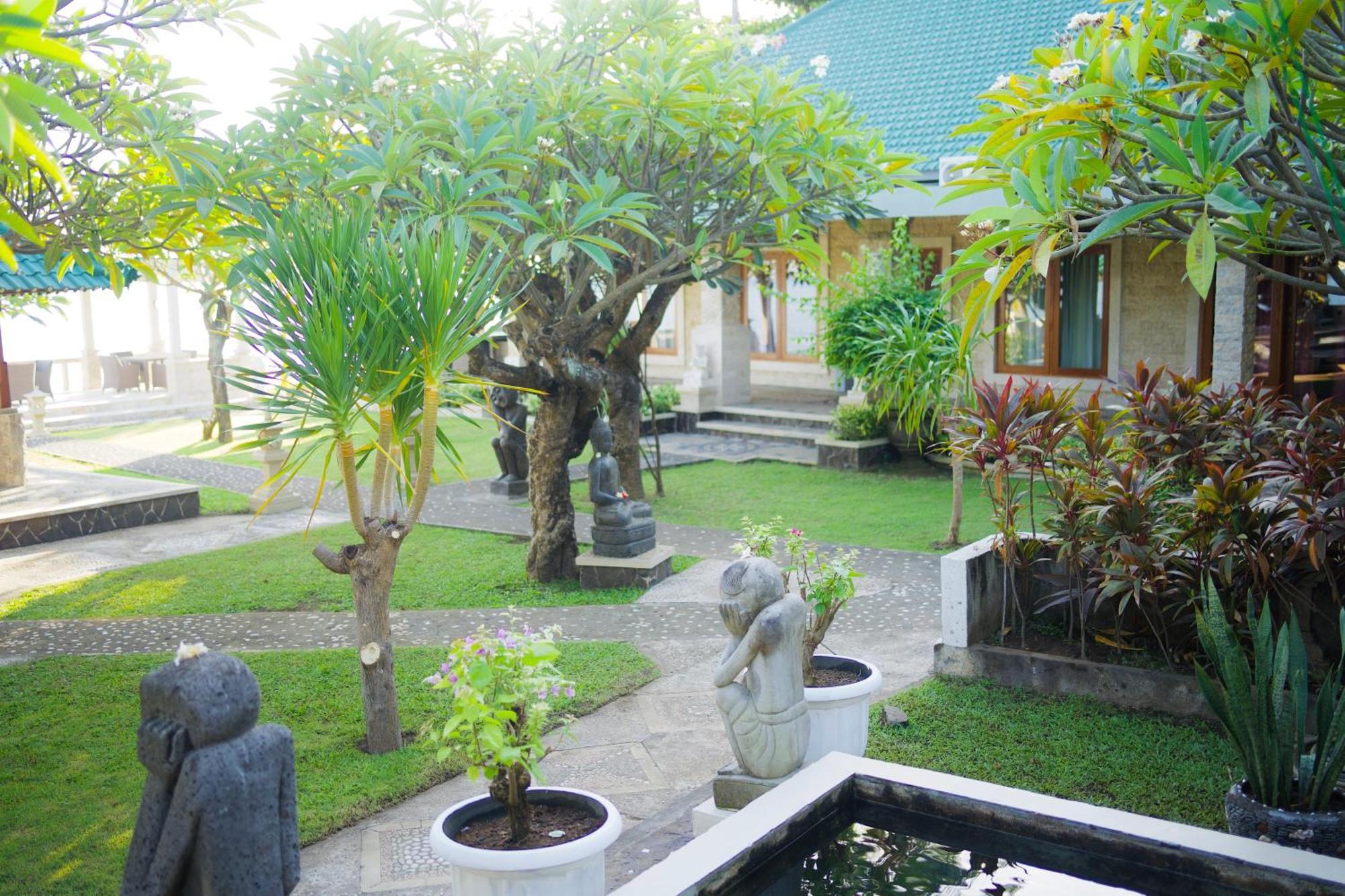 Poinciana Resort Tejakula Dış mekan fotoğraf