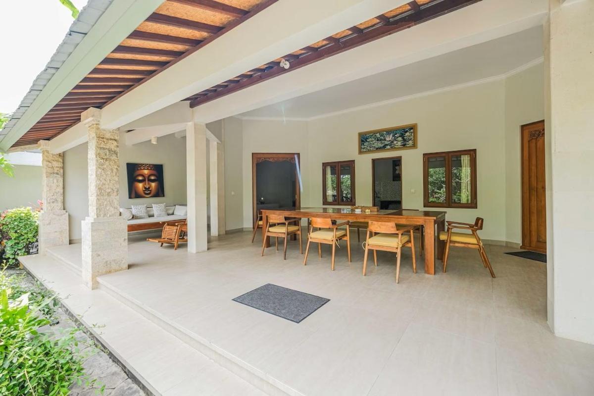 Poinciana Resort Tejakula Dış mekan fotoğraf
